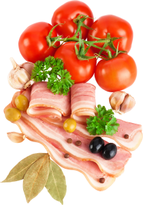 Bacon PNG-10912